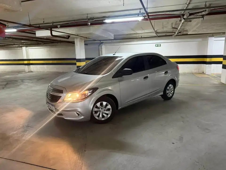 Chevrolet Prisma 2019 - foto 1 de 7