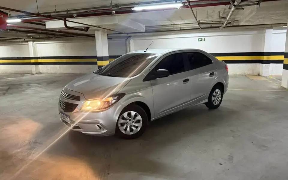 Chevrolet Prisma 2019 - foto 1 de 7