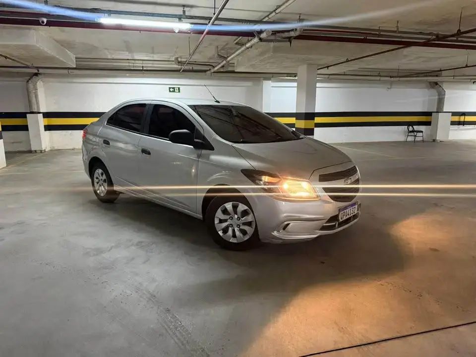 Chevrolet Prisma 2019 - foto 2 de 7