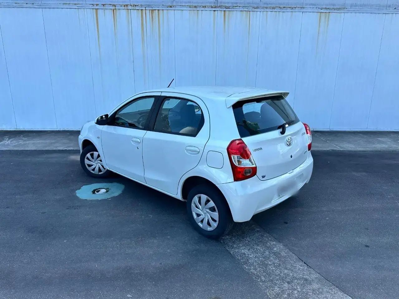 Toyota Etios XS 2017 - foto 6 de 7