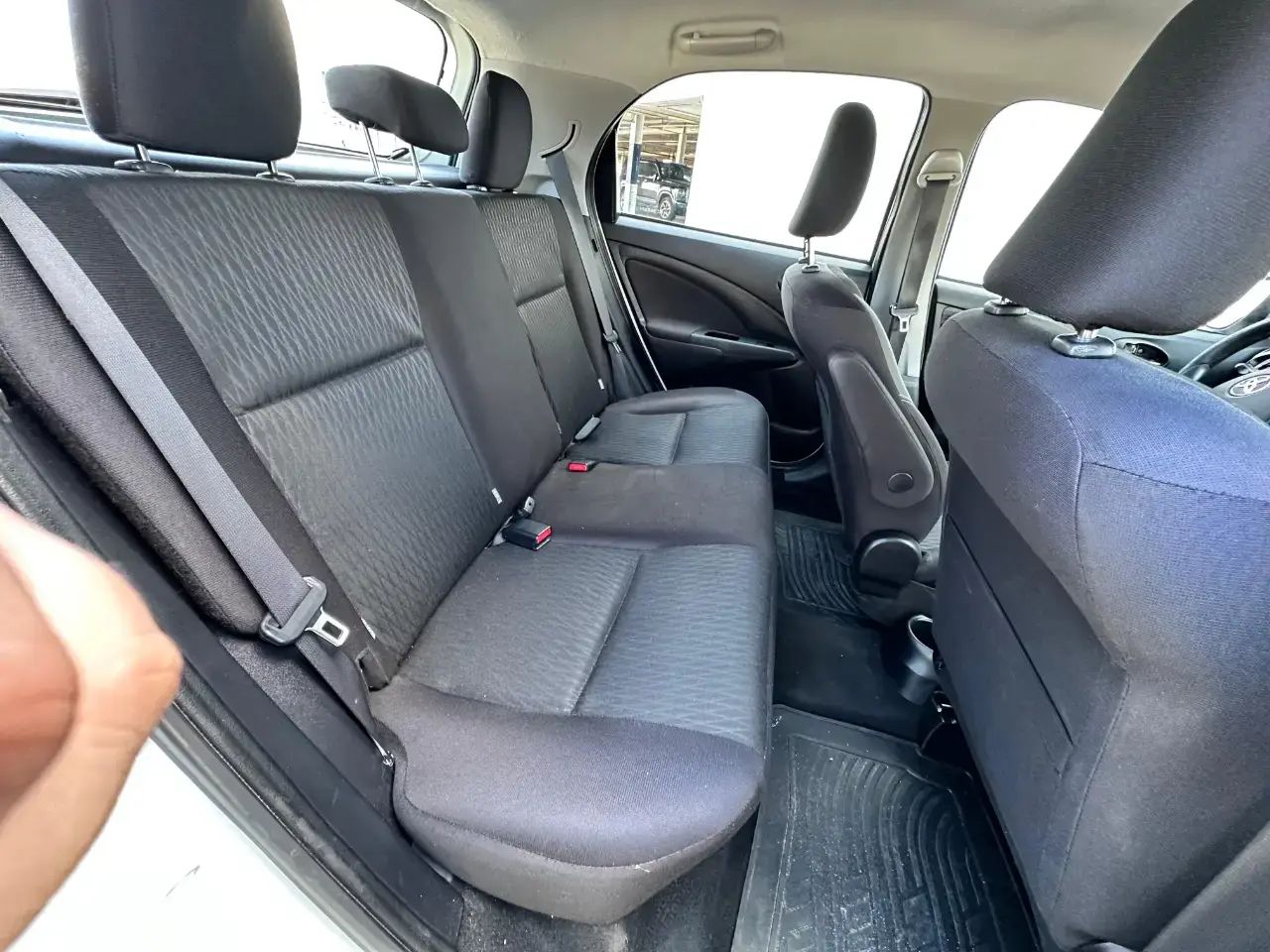 Toyota Etios XS 2017 - foto 5 de 7