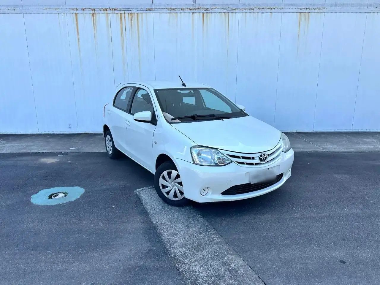 Toyota Etios XS 2017 - foto 2 de 7