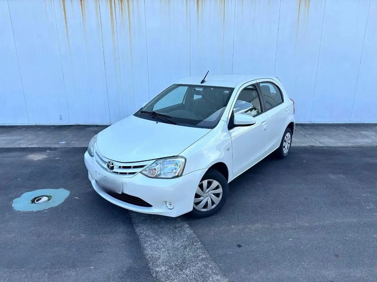 Toyota Etios XS 2017 - foto 1 de 7