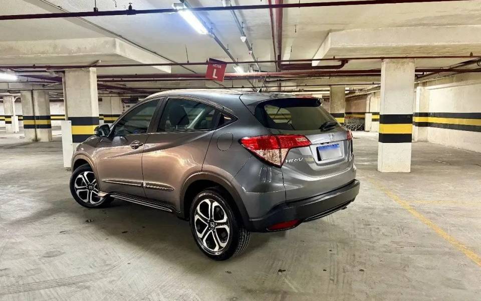 Honda HR-V 2018 - foto 6 de 7