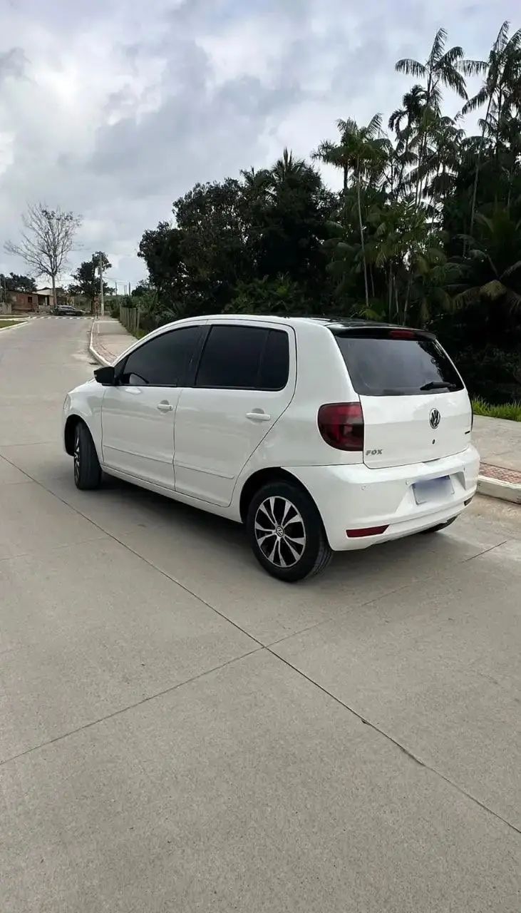 Volkswagen FOX 1.6 2013 - foto 5 de 6