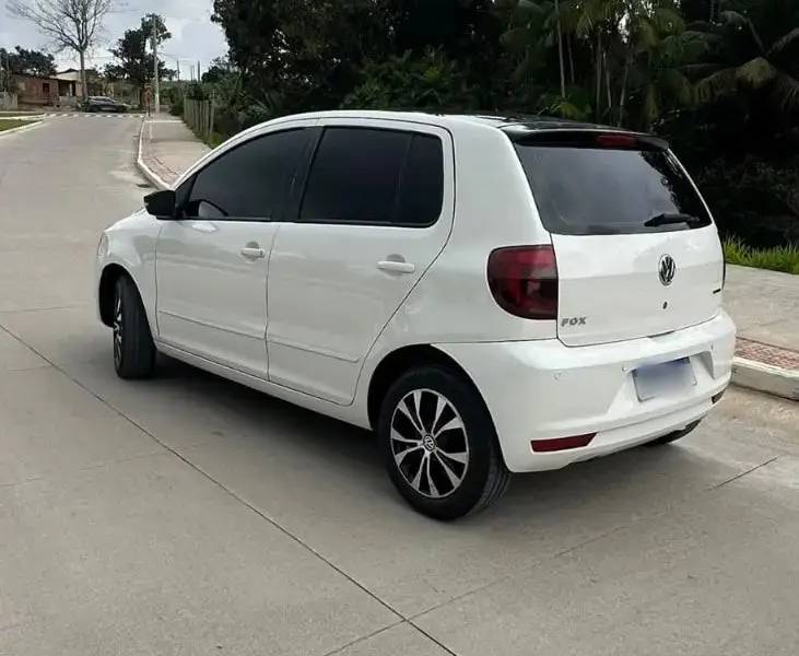 Volkswagen FOX 1.6 2013 - foto 5 de 6
