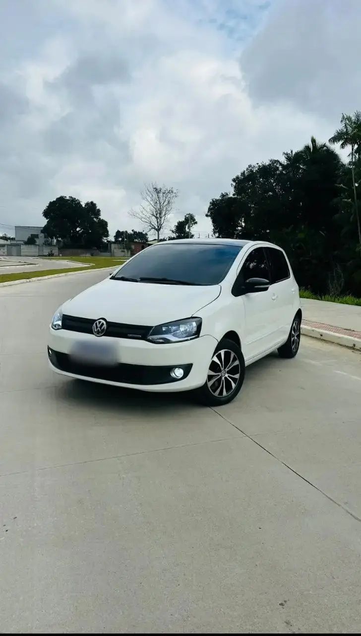 Volkswagen FOX 1.6 2013 - foto 1 de 6