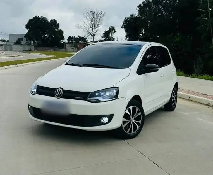 Volkswagen FOX 1.6 2013 - foto 1 de 6