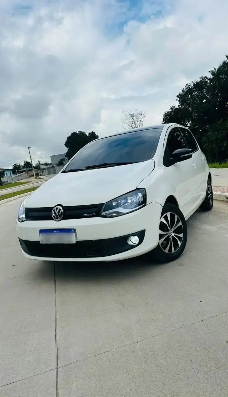 Volkswagen FOX 1.6 2013 - foto 2 de 6