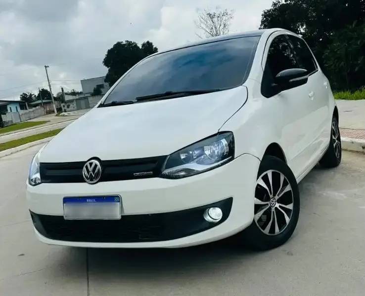 Volkswagen FOX 1.6 2013 - foto 2 de 6