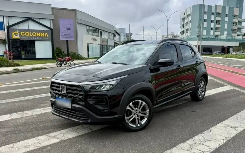 Fiat Pulse 2023 - foto 1 de 6