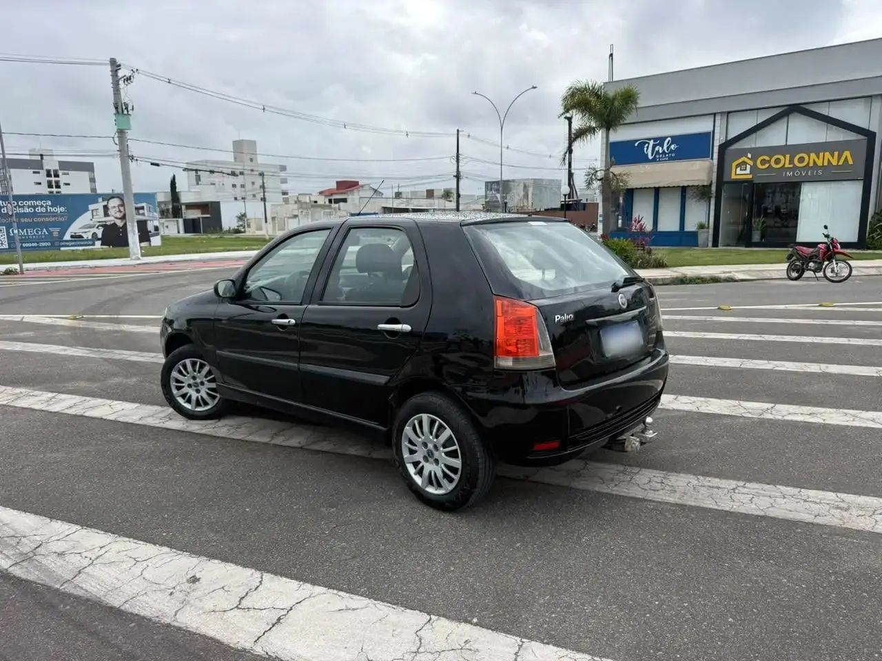 Fiat Palio 2007 - foto 5 de 6