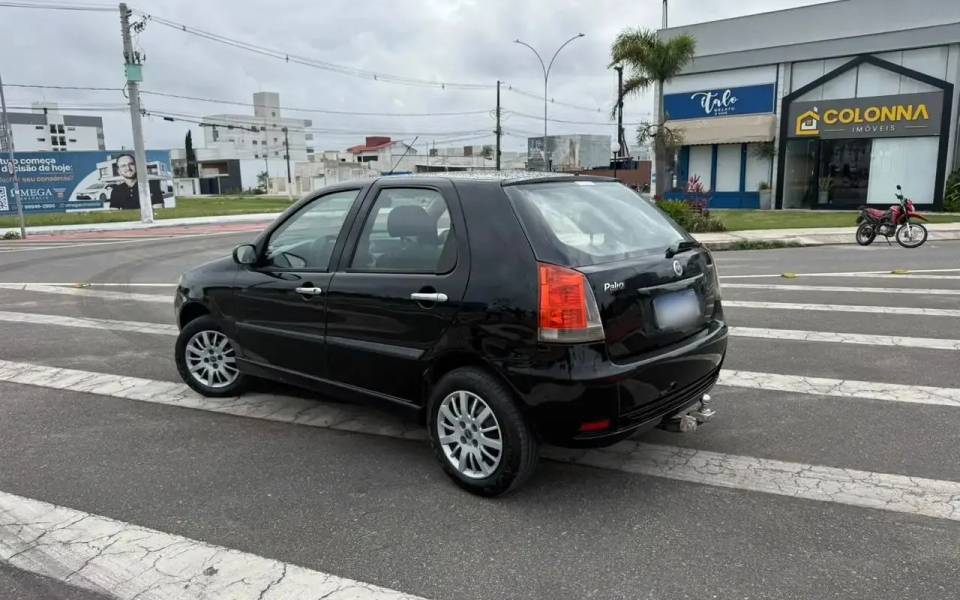 Fiat Palio 2007 - foto 5 de 6