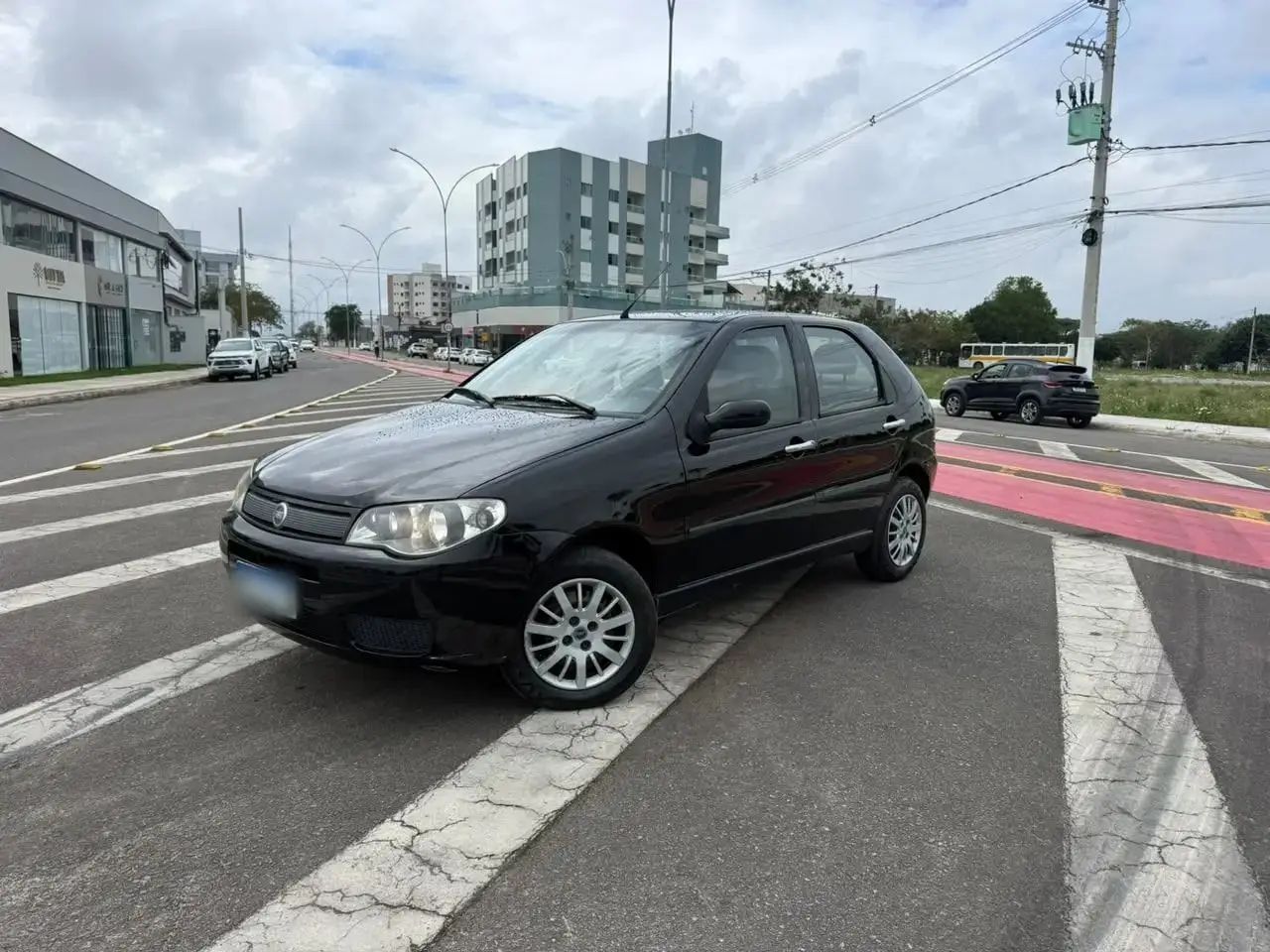 Fiat Palio 2007 - foto 1 de 6