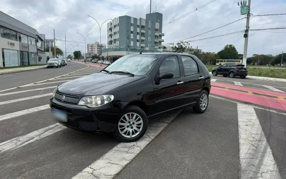 Fiat Palio 2007 - foto 1 de 6