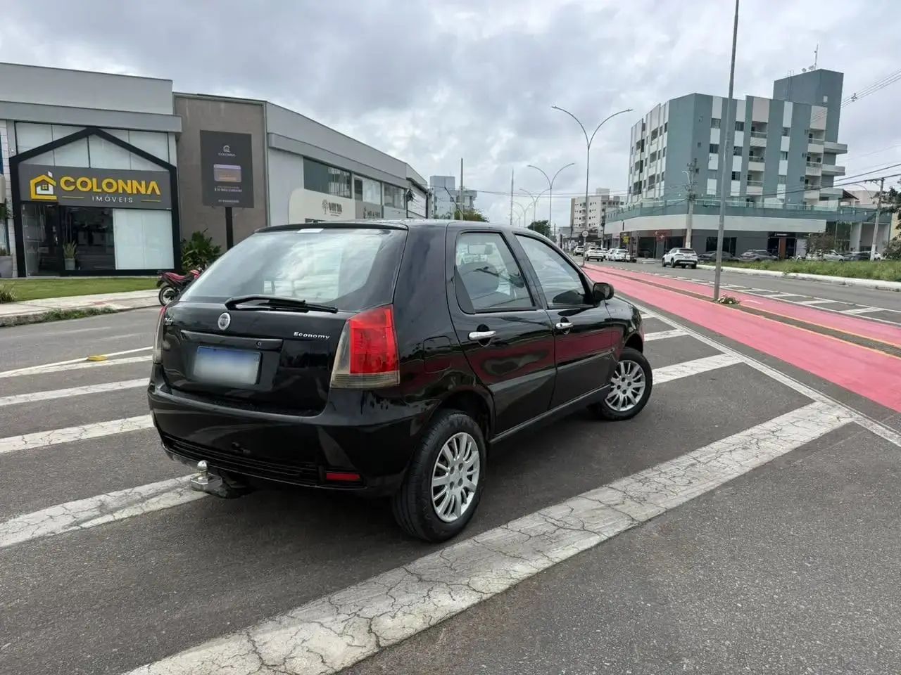Fiat Palio 2007 - foto 6 de 6