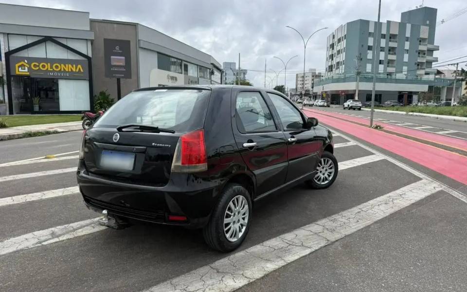 Fiat Palio 2007 - foto 6 de 6
