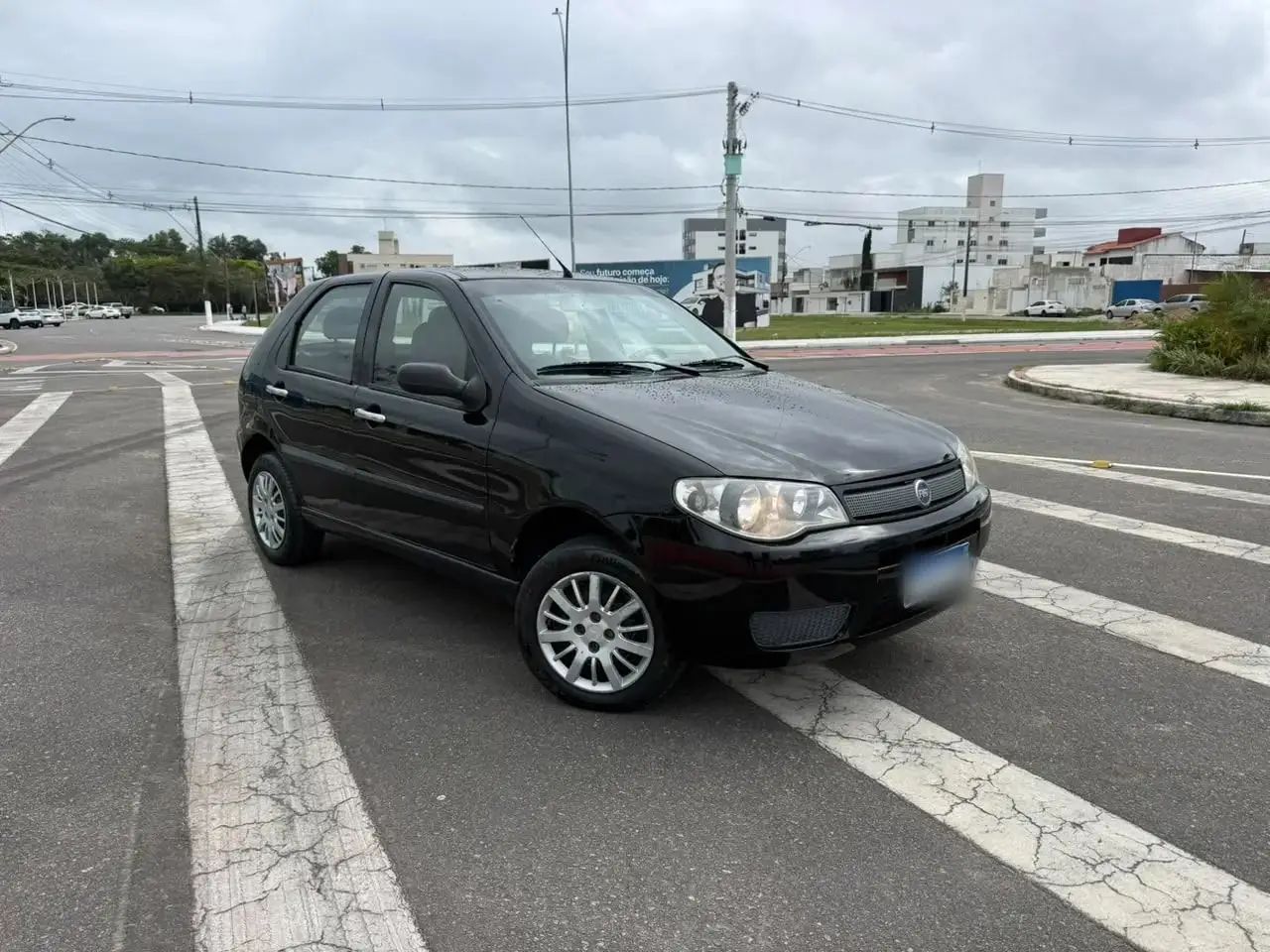 Fiat Palio 2007 - foto 2 de 6