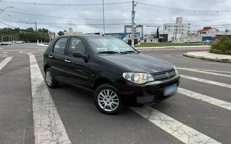 Fiat Palio 2007 - foto 2 de 6
