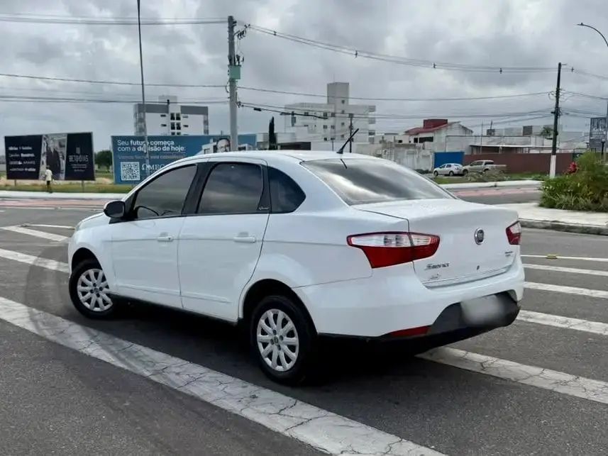 Fiat Grand Siena 2014 - foto 7 de 7