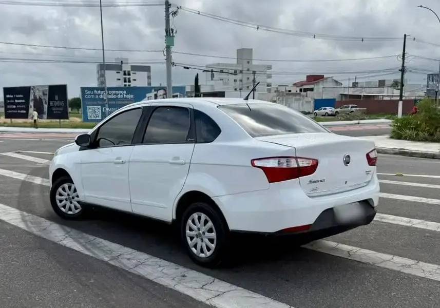 Fiat Grand Siena 2014 - foto 7 de 7