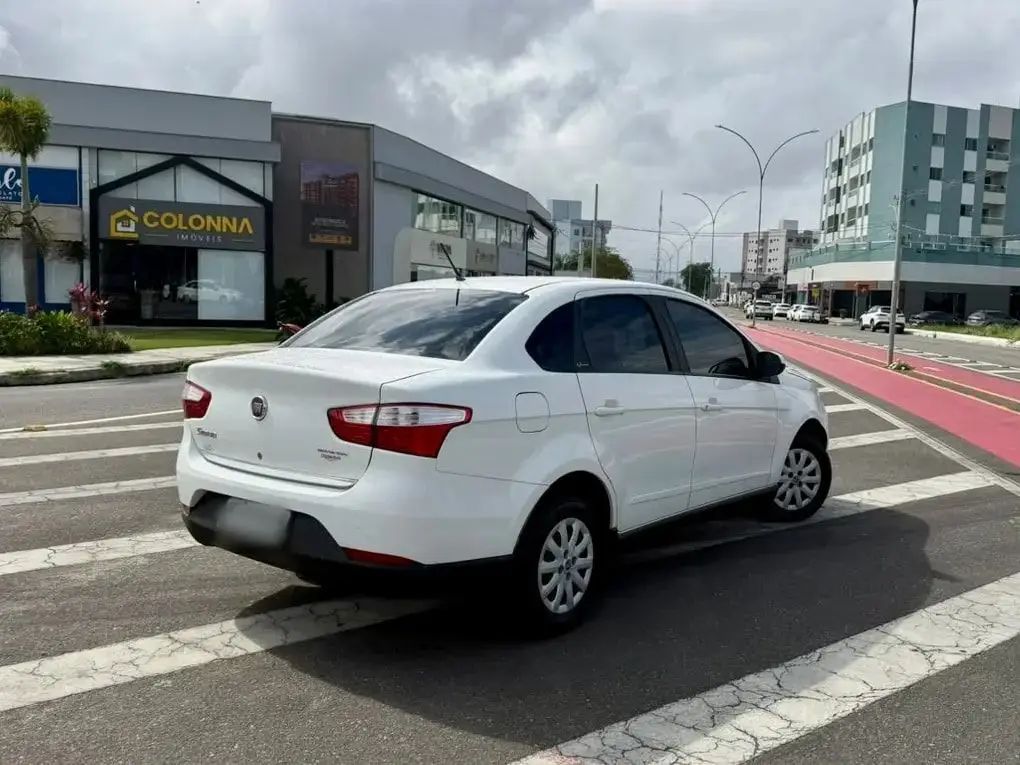 Fiat Grand Siena 2014 - foto 6 de 7